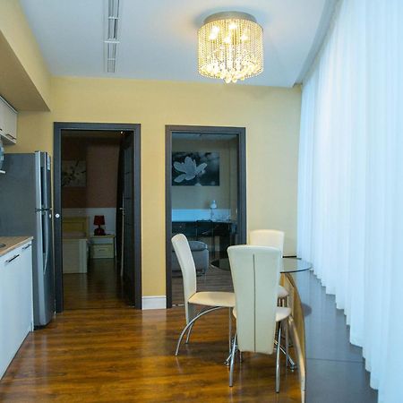 דנייפרופטרובסק Doba In Ua Most-Sity Apartments מראה חיצוני תמונה