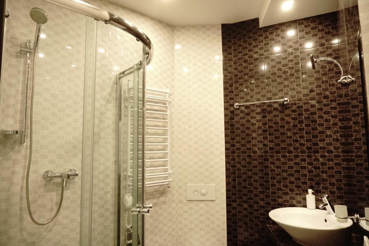 דנייפרופטרובסק Doba In Ua Most-Sity Apartments מראה חיצוני תמונה