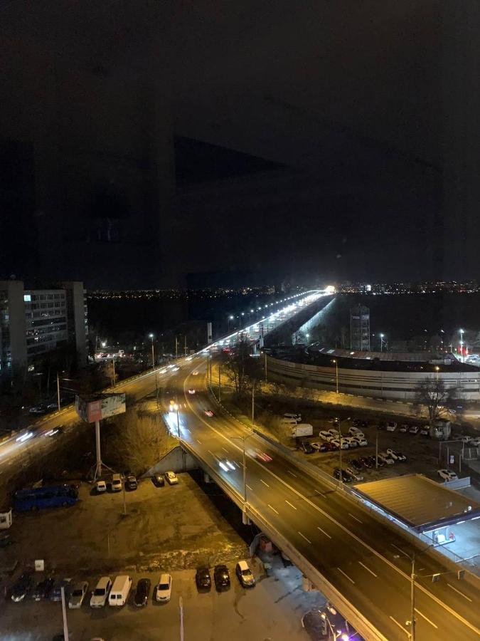 דנייפרופטרובסק Doba In Ua Most-Sity Apartments מראה חיצוני תמונה
