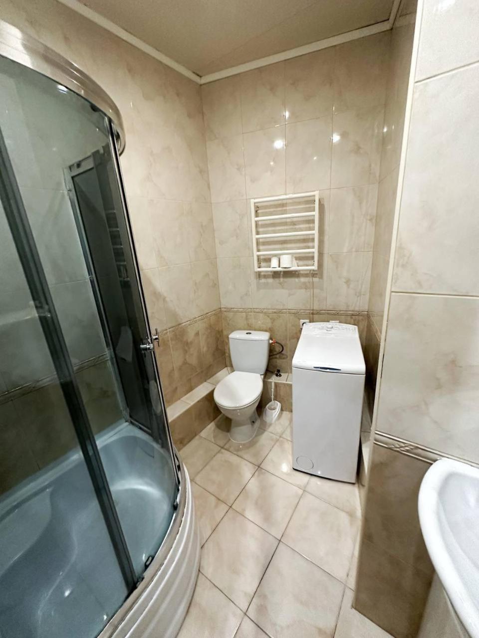 דנייפרופטרובסק Doba In Ua Most-Sity Apartments מראה חיצוני תמונה
