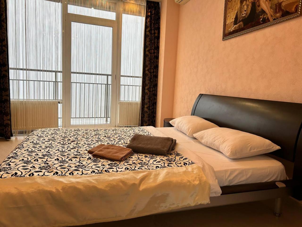 דנייפרופטרובסק Doba In Ua Most-Sity Apartments מראה חיצוני תמונה