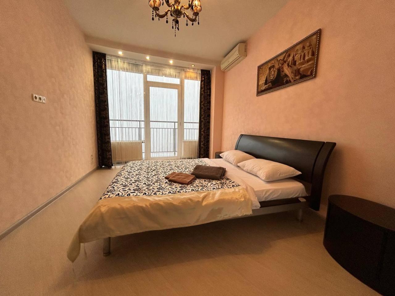 דנייפרופטרובסק Doba In Ua Most-Sity Apartments מראה חיצוני תמונה