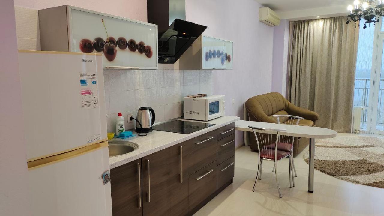 דנייפרופטרובסק Doba In Ua Most-Sity Apartments מראה חיצוני תמונה