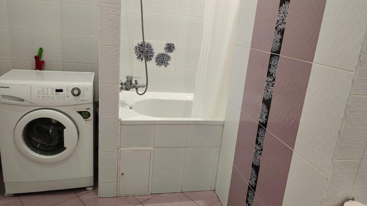 דנייפרופטרובסק Doba In Ua Most-Sity Apartments מראה חיצוני תמונה