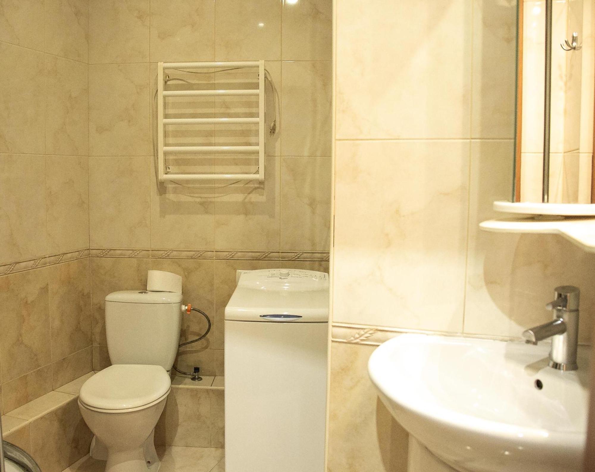 דנייפרופטרובסק Doba In Ua Most-Sity Apartments מראה חיצוני תמונה