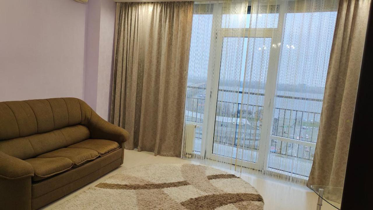 דנייפרופטרובסק Doba In Ua Most-Sity Apartments מראה חיצוני תמונה