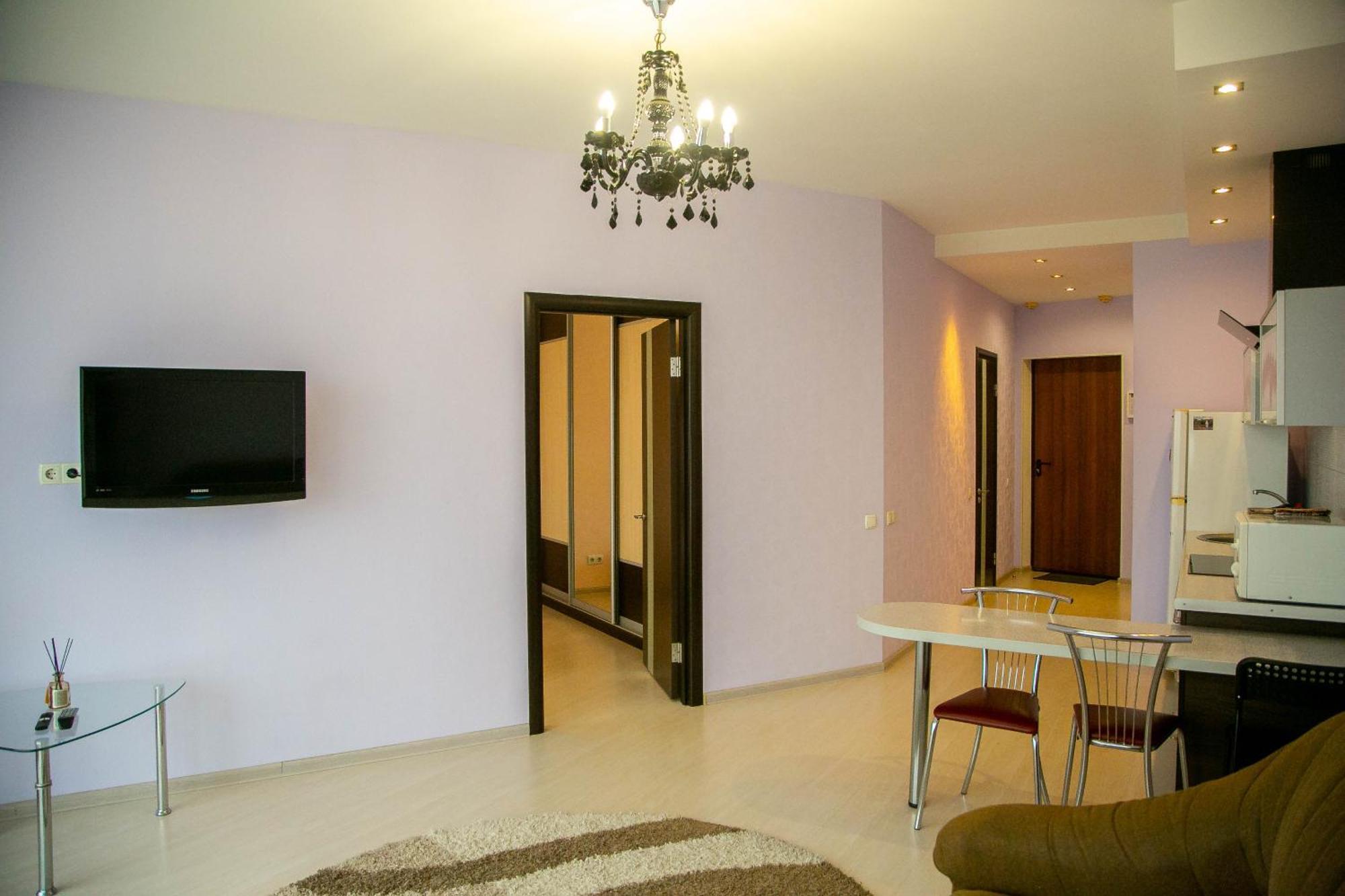 דנייפרופטרובסק Doba In Ua Most-Sity Apartments מראה חיצוני תמונה