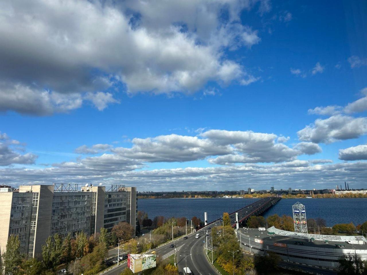 דנייפרופטרובסק Doba In Ua Most-Sity Apartments מראה חיצוני תמונה