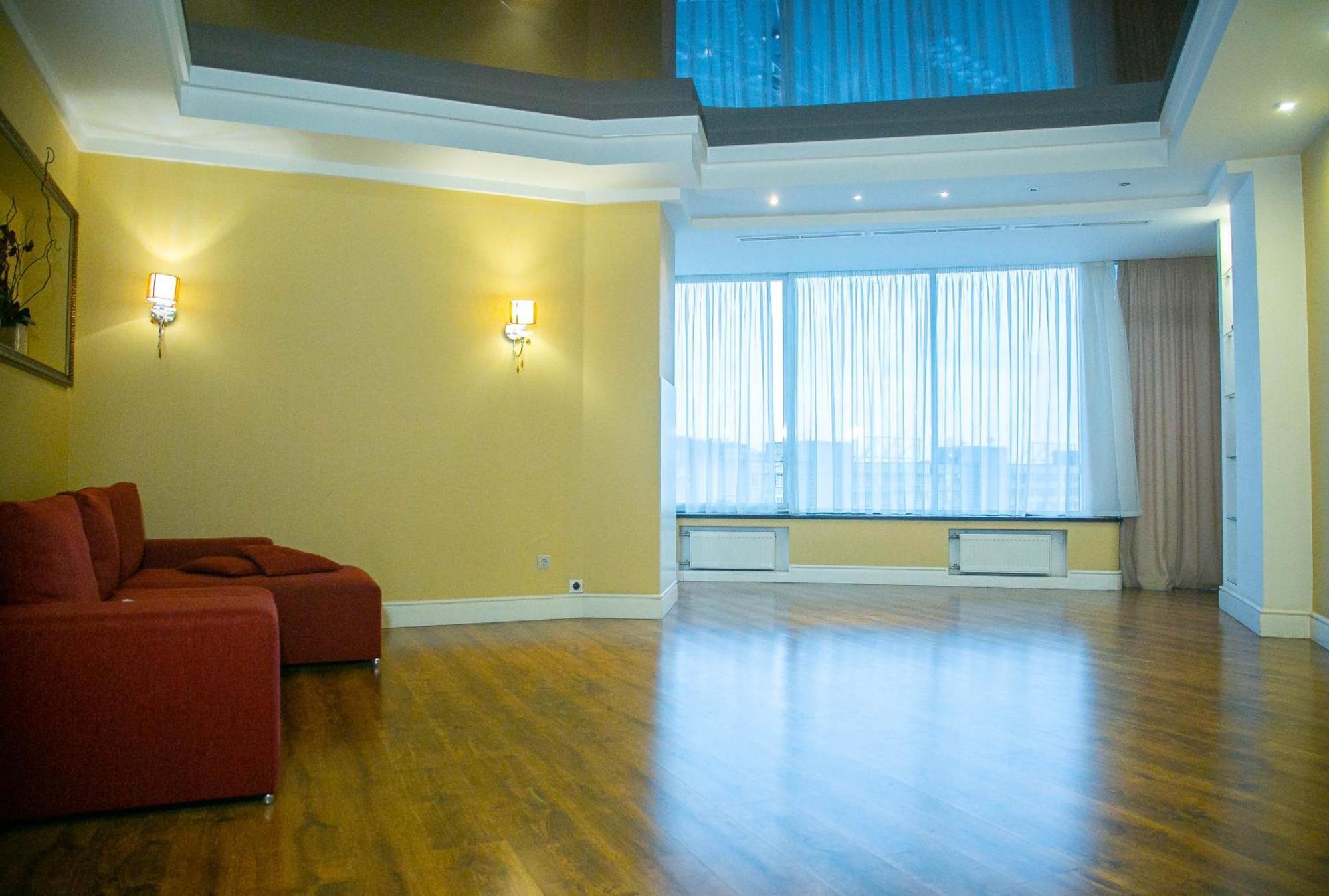 דנייפרופטרובסק Doba In Ua Most-Sity Apartments מראה חיצוני תמונה